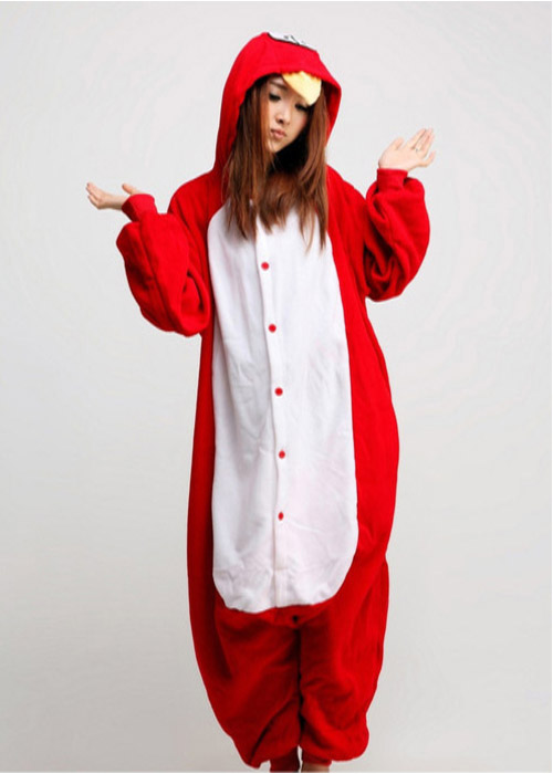Angry Bird Character Adult Pajama Kigurumi Cosplay Costume Onesie Sleepwear Suit
